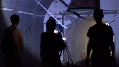 駐村藝術家 高俊宏 _ 作品名稱 洞